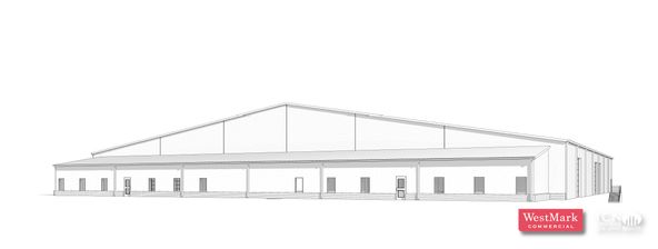 Dock High Warehouse for Lease : 1115 S Loop 289, Lubbock, TX 79412